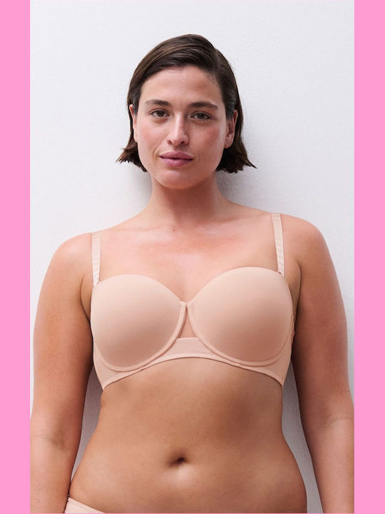 Sticker Beige Bra