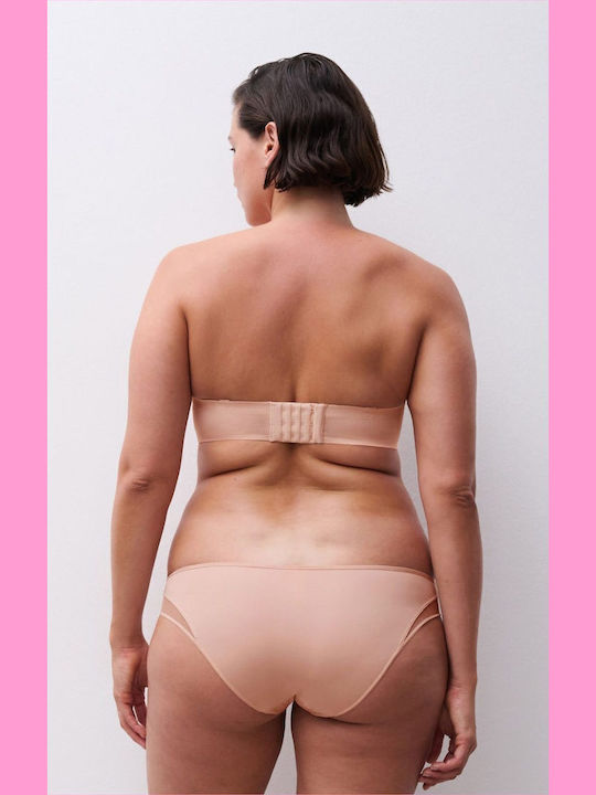 Sticker Beige Bra