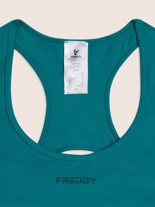 Women's One-piece Jumpsuit Turquoise