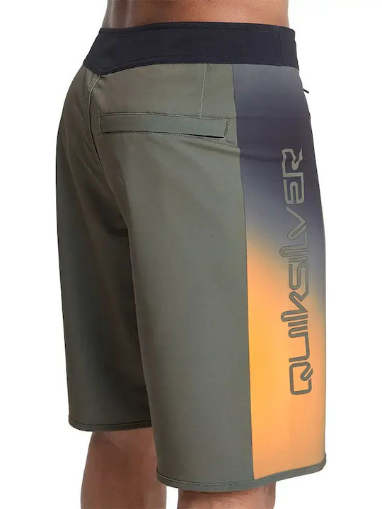 Surfsilk Herren-Bademode Bermuda Khaki