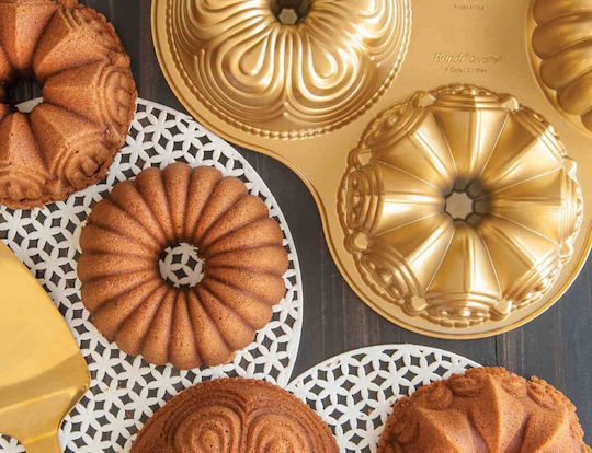 Nordicware Cake Pan Round