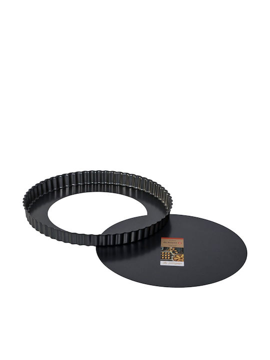 De Buyer Bakeware Tins & Trays for Tart 28cm