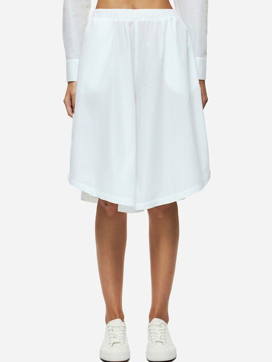 Γυναικεία Βερμούδα White