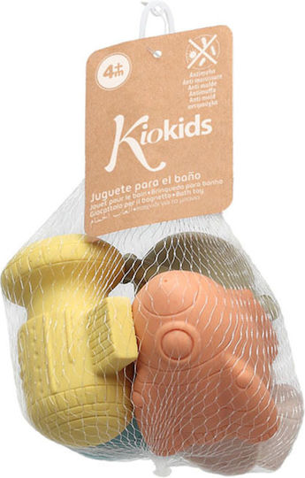 Kiokids Space Trip Παιχνίδι Μπάνιου για 4+ Μηνών 5τμχ