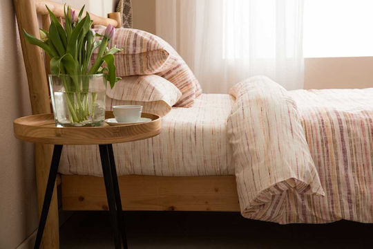 Vesta Home Pilotă Super Dublu 220x230cm Milos 2 Lila