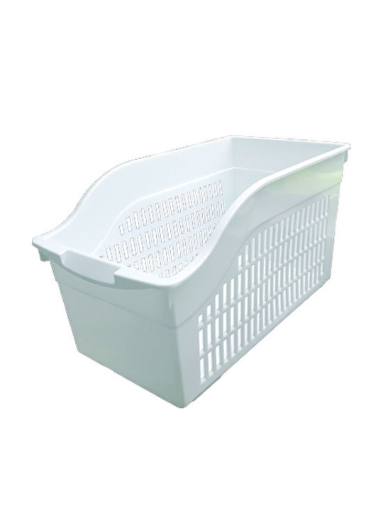 AGC Tabletop Plastic Base 28x14x112cm 2 Pieces