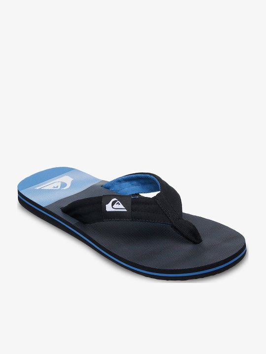 Molokai Layback Herren Flip Flops Anatomisch Blau