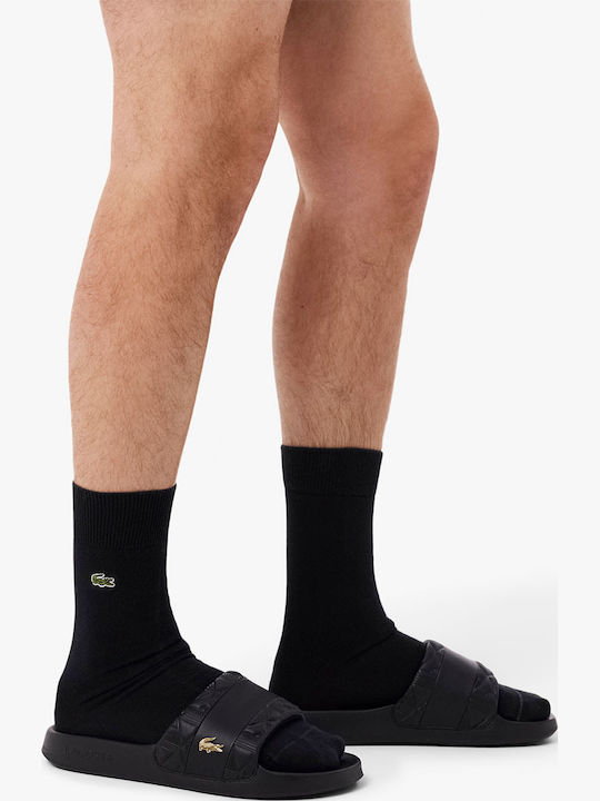 Serve Herren Flip-Flops Schwarz