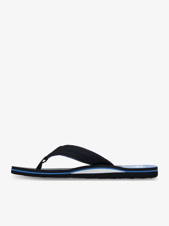 Molokai Layback Herren Flip Flops Anatomisch Blau