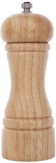 Elegance Χειροκίνητος Μύλος Πιπεριού 15cm Elegance Χειροκίνητος Μύλος Πιπεριού 15cm
