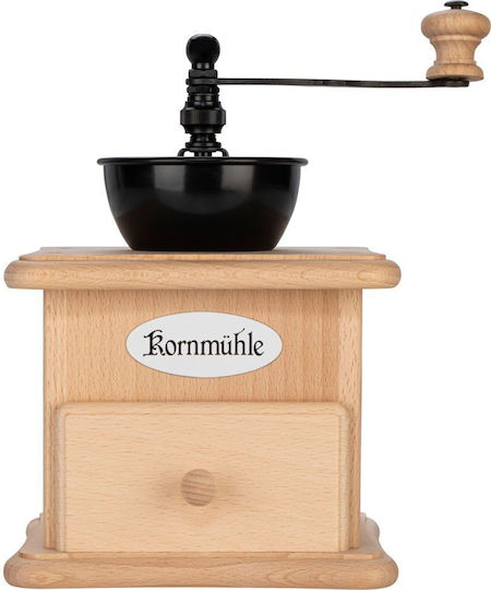 Zassenhaus Χειροκίνητος Μύλος Πιπεριού 16.5cm