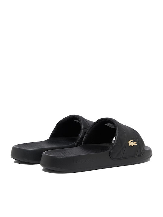 Serve Herren Flip-Flops Schwarz