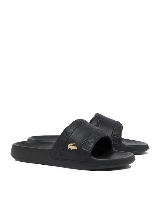 Serve Herren Flip-Flops Schwarz