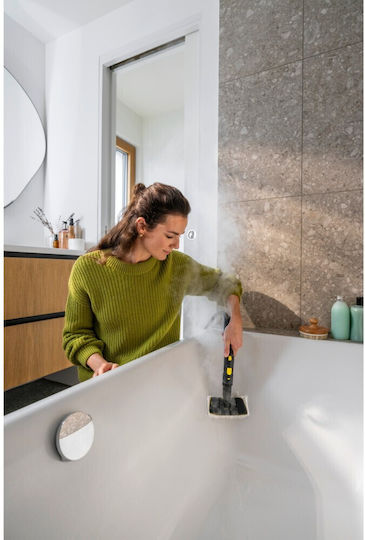 Karcher Sc 3 Easyfix Ατμοκαθαριστής Πίεσης 3.5bar με Κοντάρι