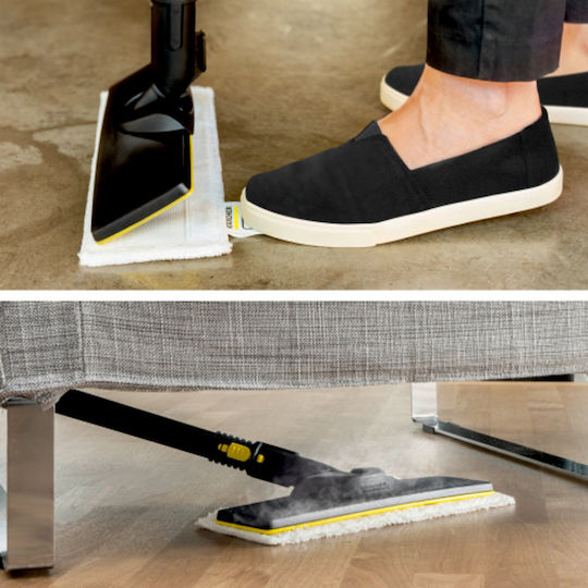 Karcher Sc 3 Easyfix Ατμοκαθαριστής Πίεσης 3.5bar με Κοντάρι