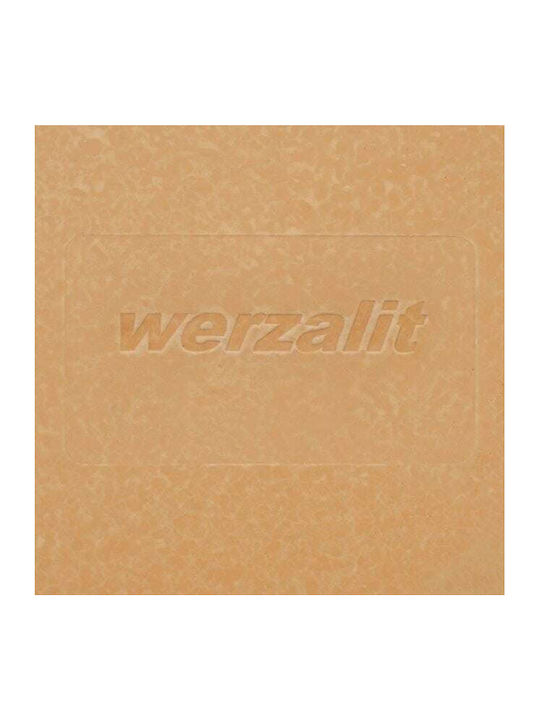 Freebox 272 Square Table Surface Werzalit Wenge 60x60cm FB95229.03