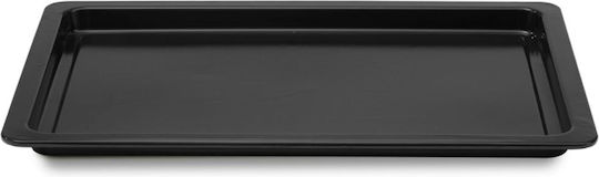 Izzy IZ-8015 Electric Countertop Oven 48lt with 2 Burners Black