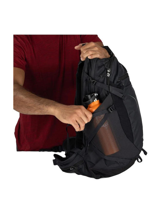 Osprey Sportlite Ορειβατικό Σακίδιο 25lt Μαύρο Daypack