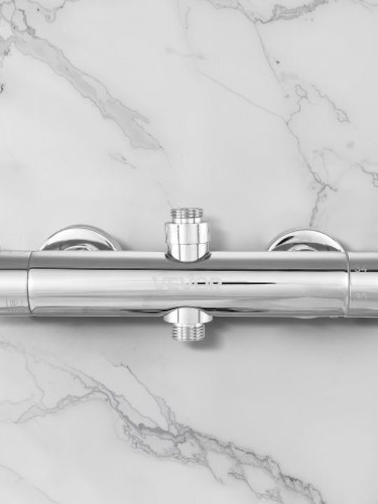 Vevor Mixing Shower Shower Faucet Thermostatic