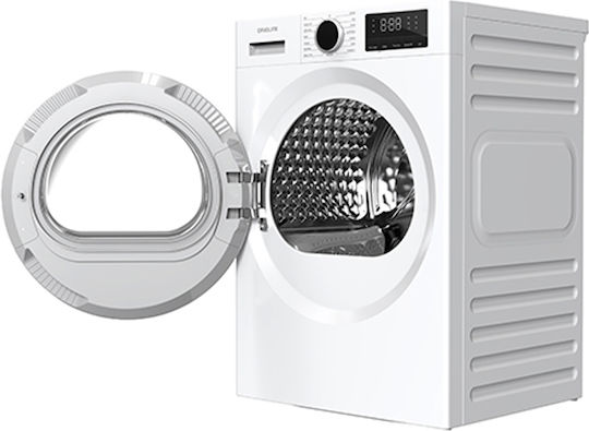 Davoline DRWD 8002E Tumble Dryer 8kg with Heat Pump