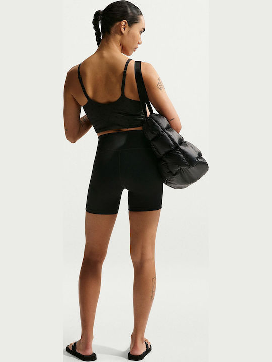 Dri-Fit One Training Women's Leggings-Shorts Black