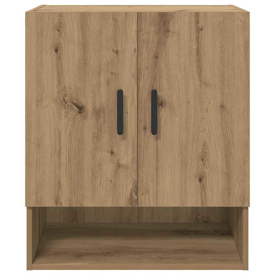 vidaXL Badezimmerschrank B60xT31xH70cm Braun