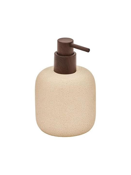 Marva Dispenser Plastic Ecru 290ml