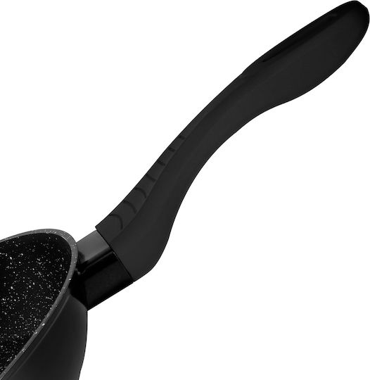 Cheffinger FA-03 Set de tigăi din aluminiu cu strat antiaderent 3buc