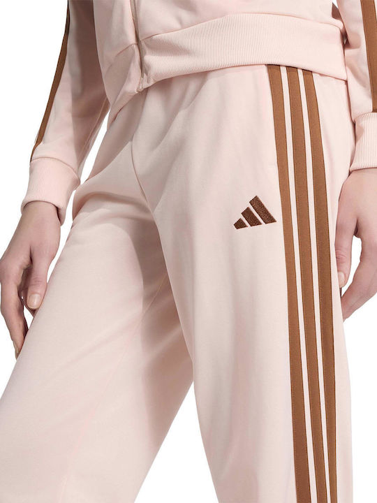 Sweatpants Set Pink