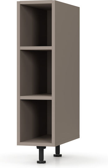Charlotte Mocha 20x46.5x82buc