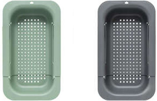 5Five Strecurătoare pentru legume Plastic 34x6.5cm 1buc