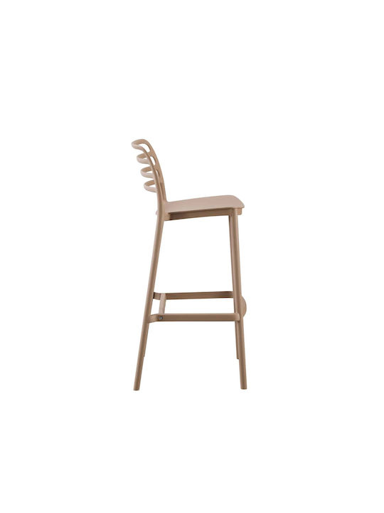 Stool for Bar Outdoor Cappuccino
