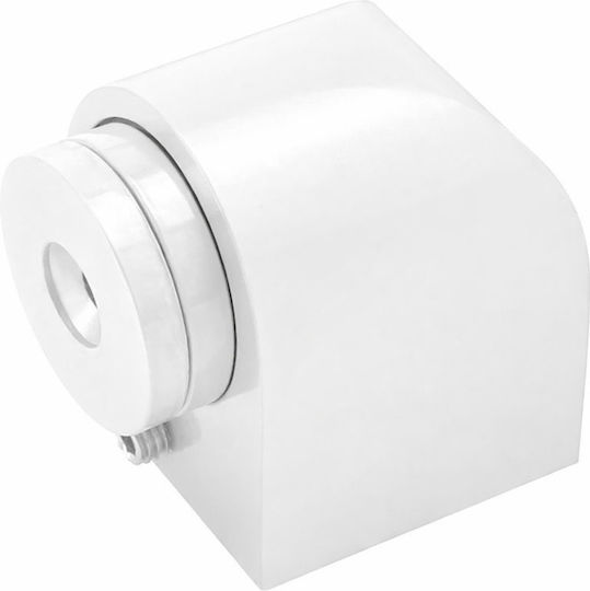 Magnetic Door Stopper Silver