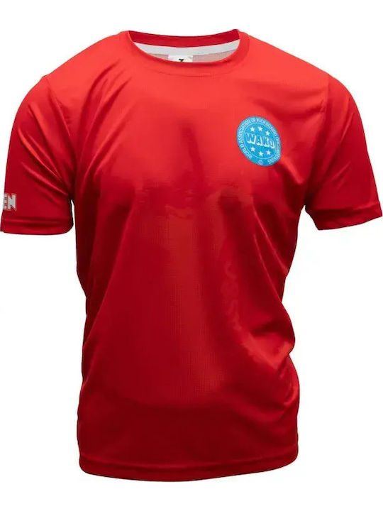 Top Ten Men's Short Sleeve Shirt 99322 Blue