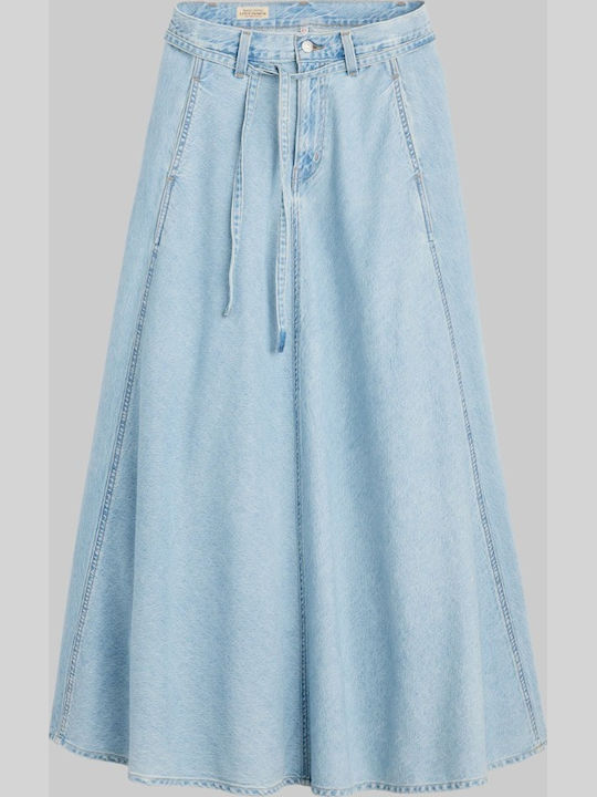 Skirt Blue