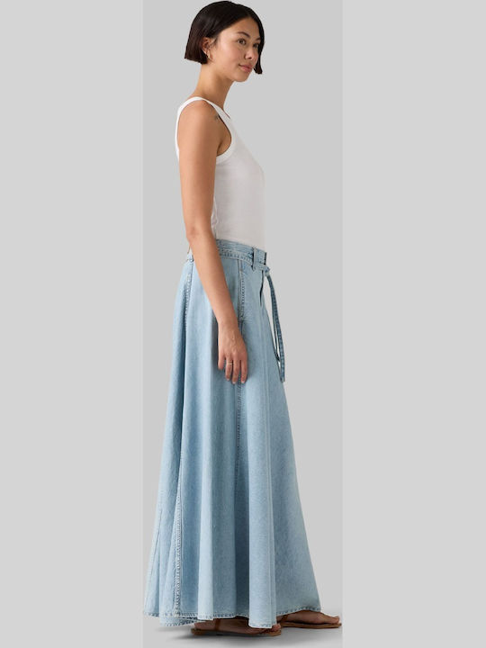 Skirt Blue