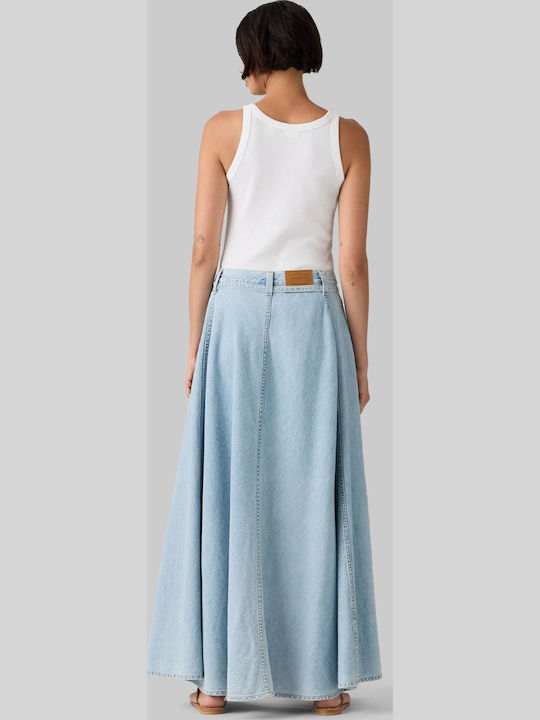 Skirt Blue