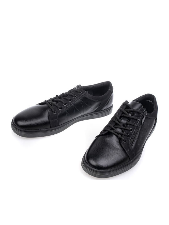 Men's Casual Shoes Black