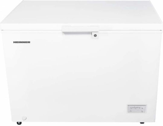 Heinner Truhe Gefrierschrank 308Es