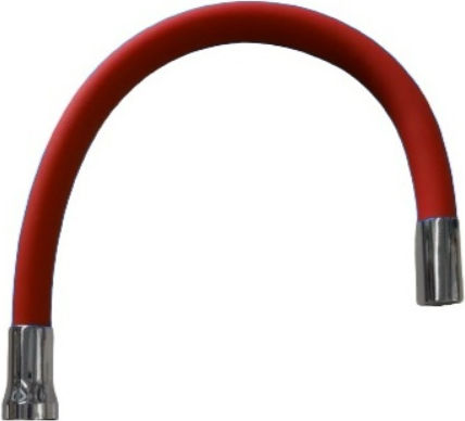 Viospiral Futura Maner de schimb pentru baterie de bucătărie Red