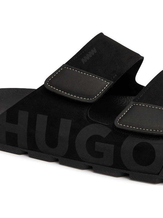 Evander Men's Sandals In Black Colour