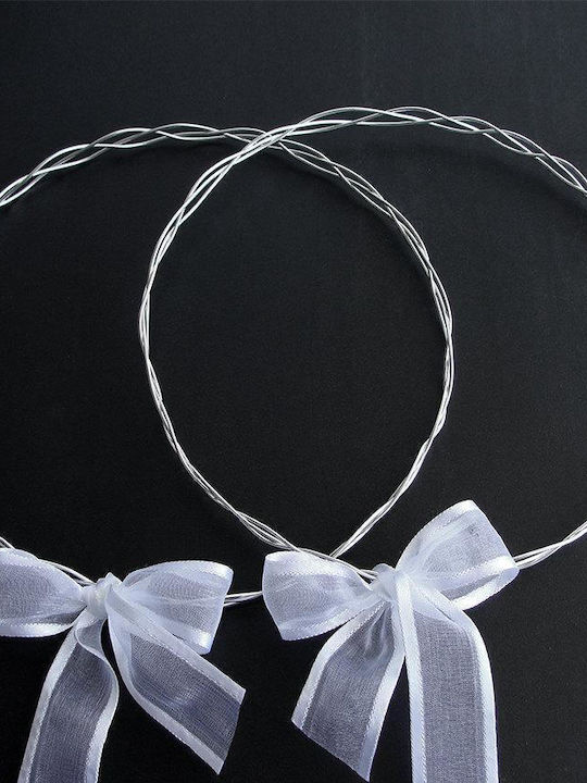 Hochzeitskronen Handgefertigt Silber 925