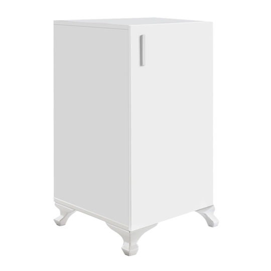 Megapap Rene Bathroom Cabinet 29x29x68cm White