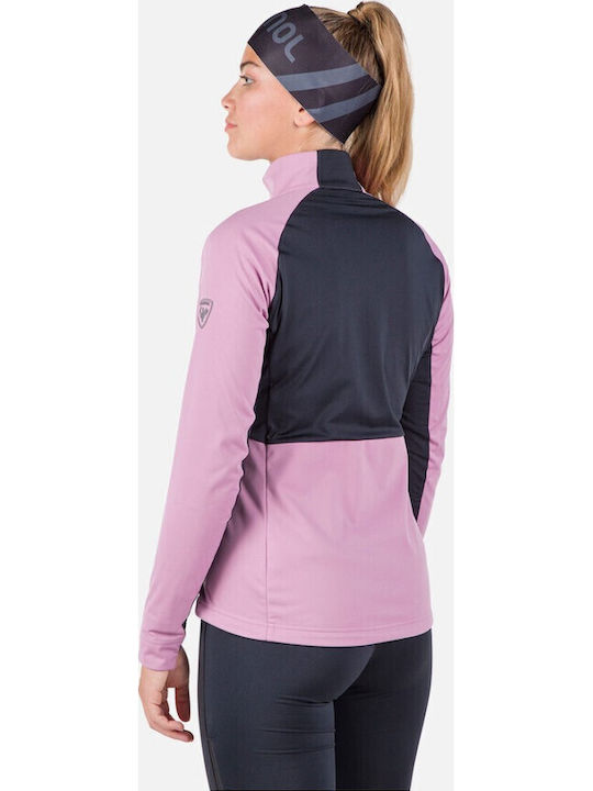 Softshell Damen Jacke Lila