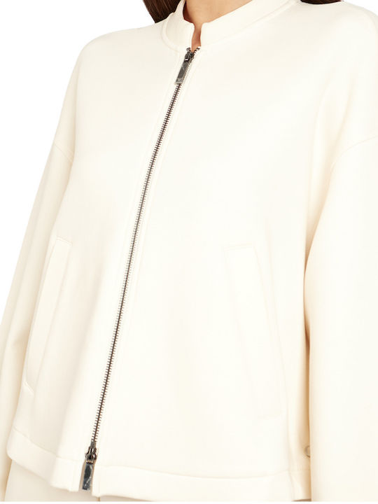 Women's Jacket for Spring/Autumn Beige