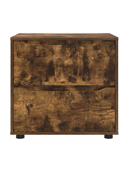 Cabinet Storage Wooden L60xW48xH57cm