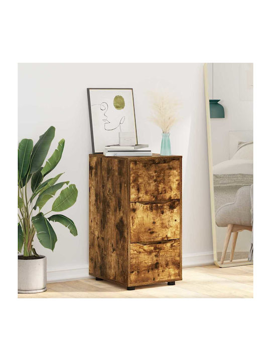 Cabinet Storage Wooden L40xW48xH81cm