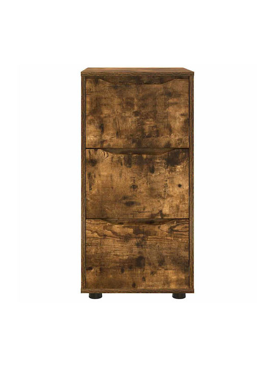 Cabinet Storage Wooden L40xW48xH81cm