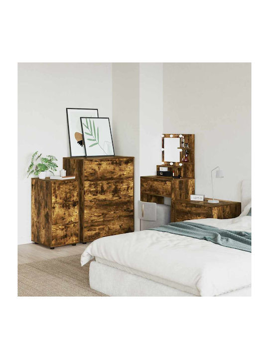 Cabinet Storage Wooden L40xW48xH81cm