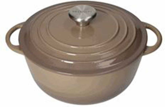 Brandani Gastră Din Fontă 5L